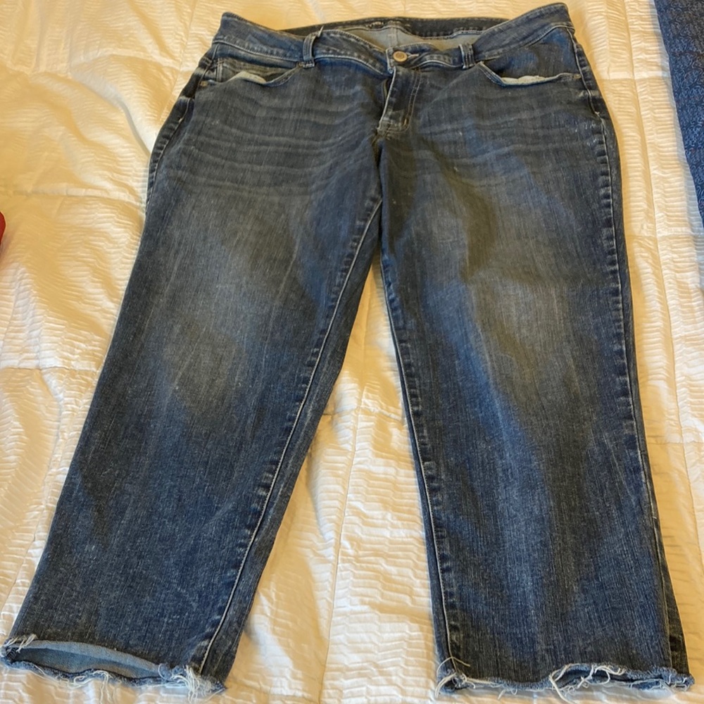 Maurice’s jeans